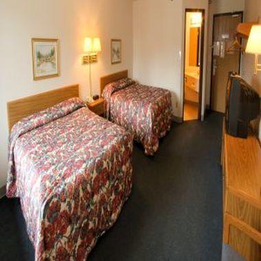 Granite Falls Super Motel Eksteriør billede