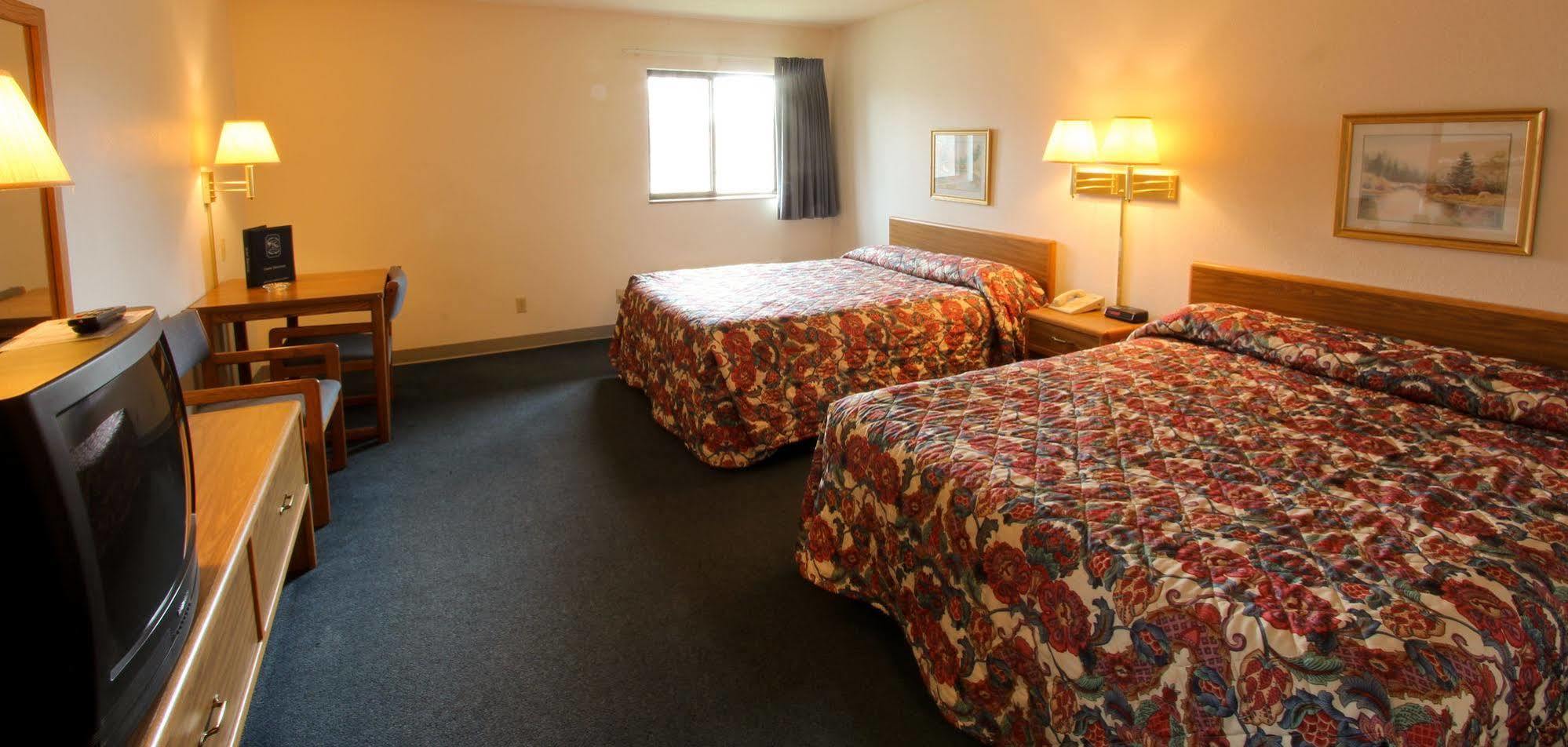 Granite Falls Super Motel Eksteriør billede