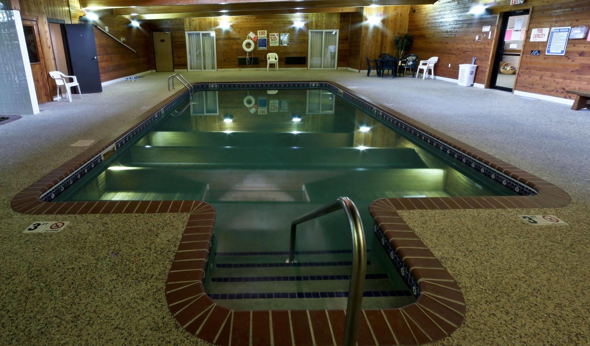 Granite Falls Super Motel Eksteriør billede